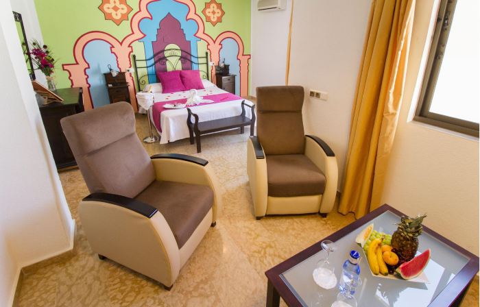 Hotel Puerta Nazarí