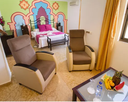 Hotel Puerta Nazarí Hotels in Orgiva