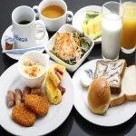 Wakayama Urban Hotel - Breakfast