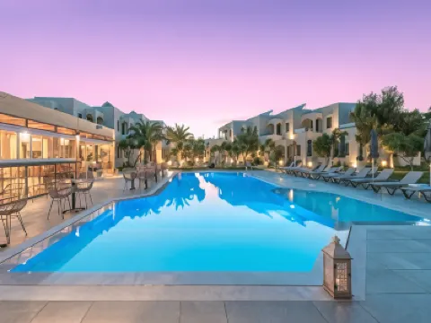 Malena Hotel & Suites - Adults Only by Omilos Hotels Отели в г. 