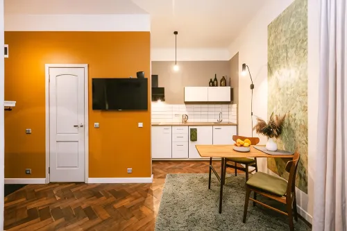 Baltic Design Apartments with Free Parking and Self Check IN - Apartments