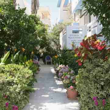 Stergia Apartments Hotel Exterior