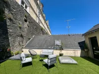 曼恩酒店 拉瓦勒酒店