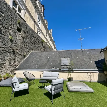 Logis Hotel du Maine