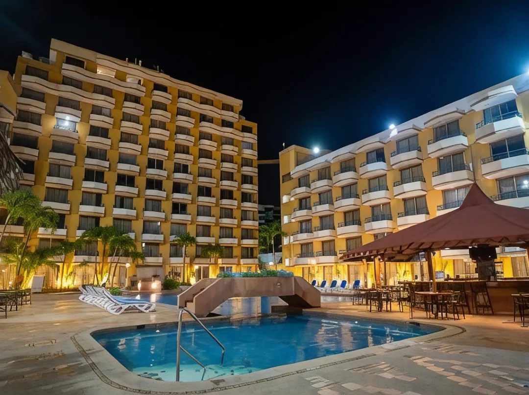 Hotel Margarita Dynasty - Karayipler