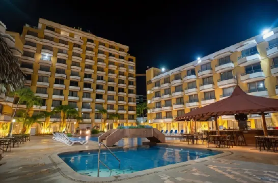 Hotel Margarita Dynasty Отели в г. 