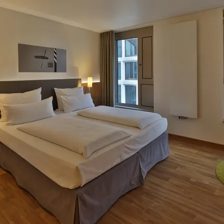 Hotel Goldenes Rad Отели в г. Ульм