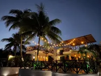 Hotel Aldea 19 Bacalar - Beach