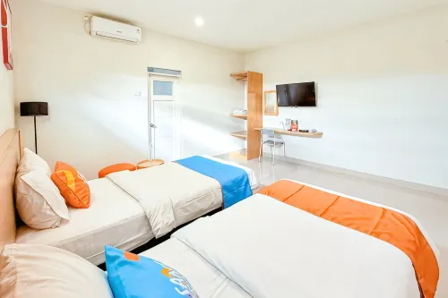 Sans Stay Wonder Karapitan - 3 stjerner