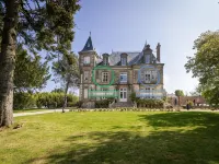 Le Château des Tourelles en Vendée