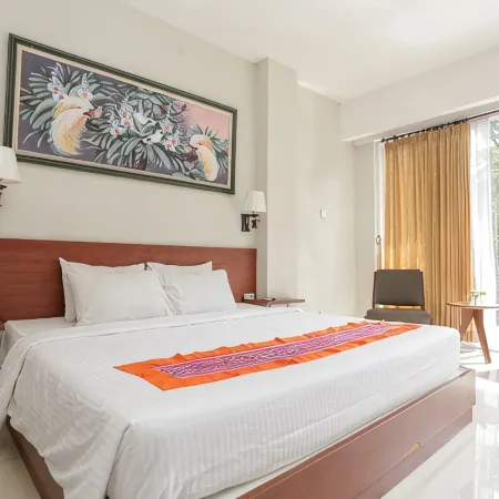Ubud Hotel & Cottages