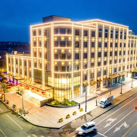 Zhengjia Hotel