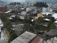 Honjin Hiranoya Kofukan Hotels near Takayama Jinya