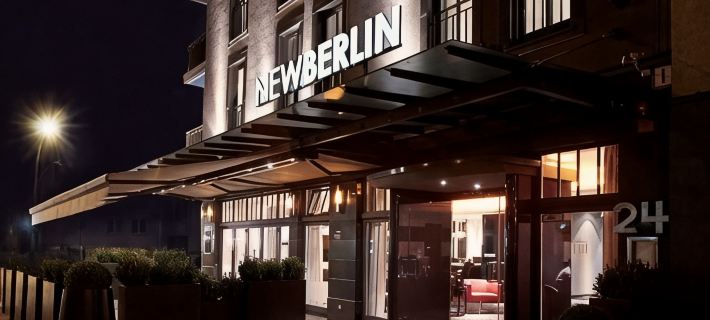 New Berlin Hotels in Berlin