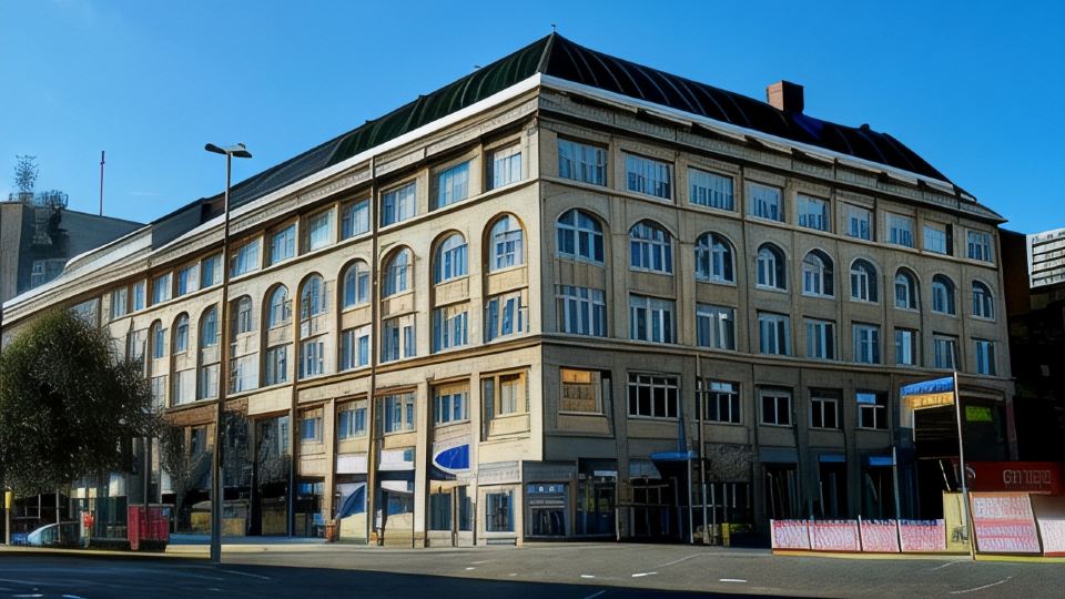 Coffee Inn Hostel Berlin