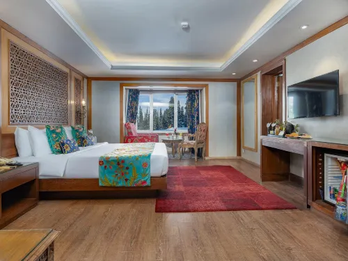 Kolahoi Green Heights Gulmarg