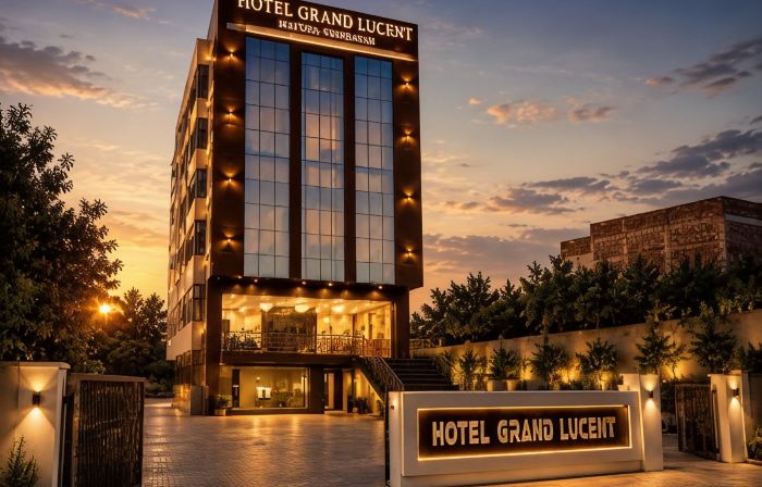Hotel Grand Lucent Mathura-Vrindavan