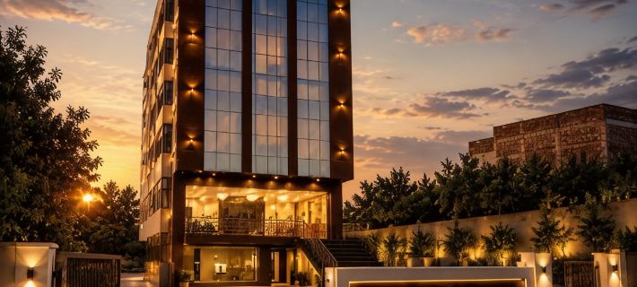 Hotel Grand Lucent Mathura-Vrindavan Hotels in Mathura