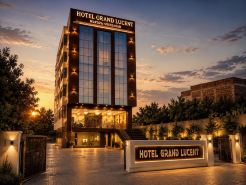 Hotel Grand Lucent Mathura-Vrindavan