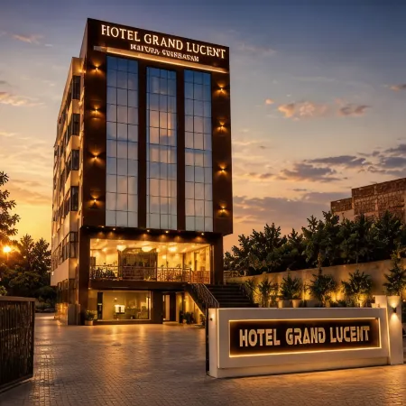 Hotel Grand Lucent Mathura-Vrindavan