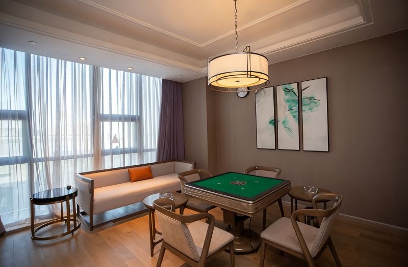Kunming Changshui International Airport Rezen Hotel photo 5