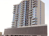 Samaya Hotel Apartment Dubai Hoteles cerca de Universidad Zayed
