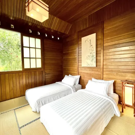 The Onsen Hot Spring Resort