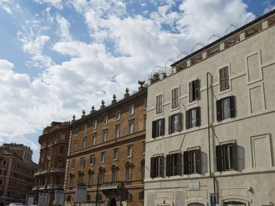 Torre Argentina Relais - Residenze di Charme Hotels in 