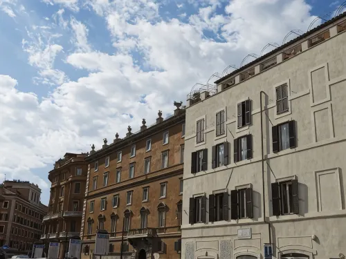 Torre Argentina Relais - Residenze di Charme