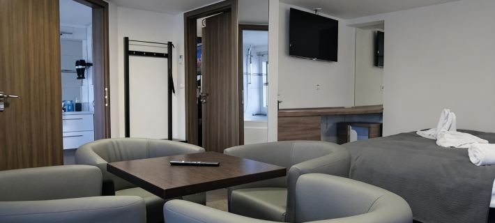 Botel Gracia Hotels in Bratislava I