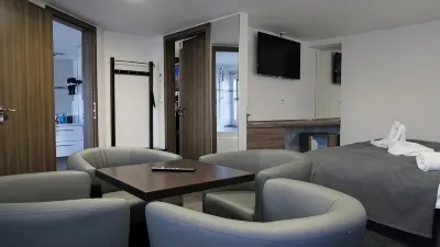 Botel Gracia Hotels in 