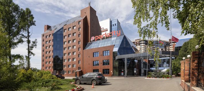 Park City Hotel Hotels in Chelyabinsk