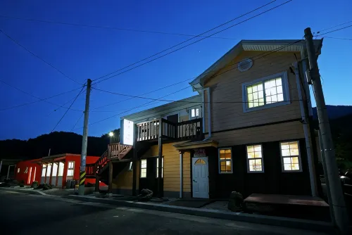 Hamyang Seonyeong Ine Pension - Homestays
