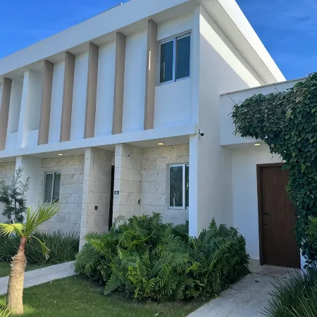Punta Cana 4 Bed Pool BBQ GYM