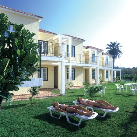 Apartamentos Checkin Laurisilva