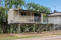 Discovery Parks - Katherine - parking