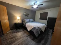 Welcoming 3-bedroom condo with AC in Billings - Homestays