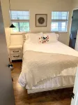 Sleeps 6 • Dog Friendly • Fire Pit