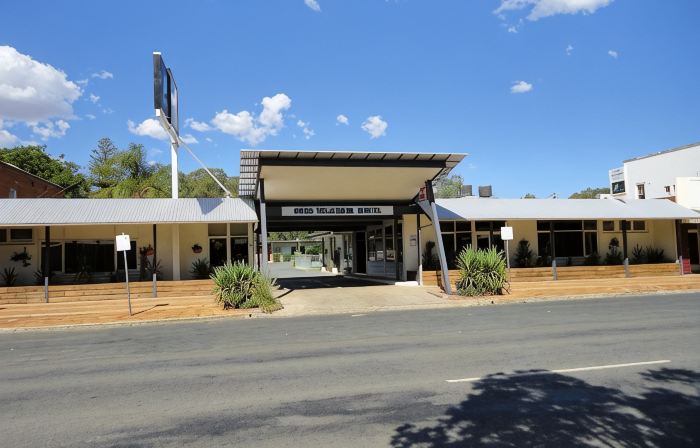 Cobb Inlander Motel