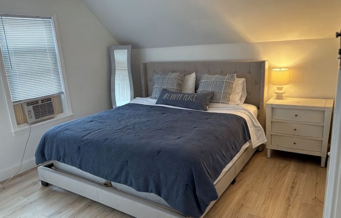 Charming 3-bedroom house with fast WiFi and is pet-friendly in Brockton