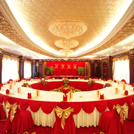 Quanzhou Hotel