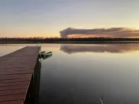 Coco Villa-Hot tub,kayak,paddle,VOLLEYBALL&GAMES! Hotels in Trinity County