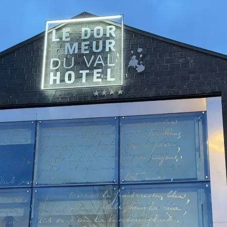 Hôtel le Dormeur du Val