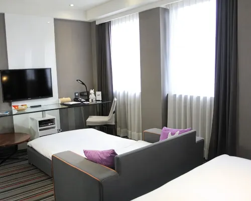 WESTGATE Hotel Kamar Photos