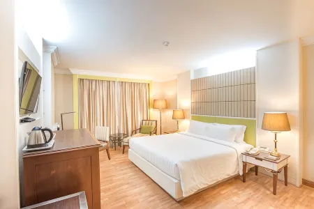 โรงแรมโกลเด้นทิวลิป ซอฟเฟอริน กรุงเทพ