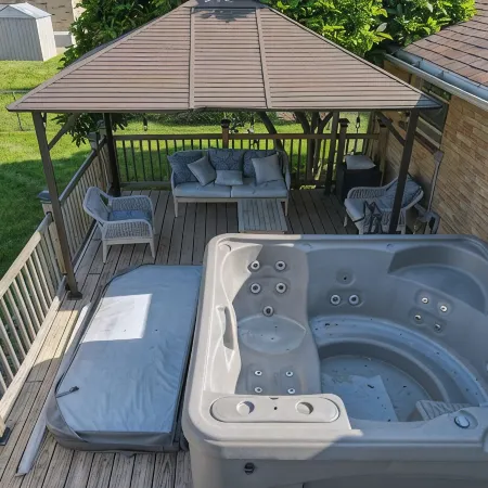 The Blitz House: Where Legends Unwind