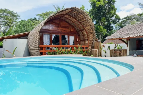 Lagoona Beach Bungalows - Wifi