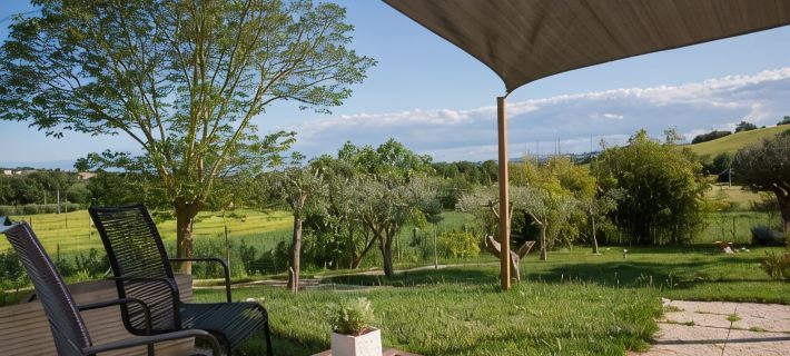 Borgoparvo Countryvilla Hotels in Ancona