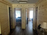 Entire Cabin at Woody Falls Trailhead in Cooke City