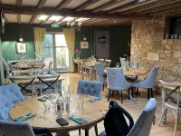 The Old Pheasant Hotel - breakfast